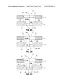 EXHAUST FLOW VALVE FOR TWIN-SCROLL TURBINE AND OPERATING METHODS THEREOF diagram and image