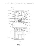 BELT PULLEY ARRANGEMENT FOR A BELT DRIVE FOR DRIVING AUXILIARY UNITS OF A     MOTOR VEHICLE AND METHOD FOR DRIVING AN AUXILIARY UNIT OF A MOTOR VEHICLE     CONNECTED VIA A BELT PULLEY ARRANGEMENT diagram and image