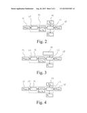 BELT PULLEY ARRANGEMENT FOR A BELT DRIVE FOR DRIVING AUXILIARY UNITS OF A     MOTOR VEHICLE AND METHOD FOR DRIVING AN AUXILIARY UNIT OF A MOTOR VEHICLE     CONNECTED VIA A BELT PULLEY ARRANGEMENT diagram and image