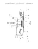 TURBOJET COMPRISING A BLEEDING SYSTEM FOR BLEEDING AIR IN SAID TURBOJET diagram and image