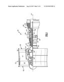 REDUCTION IN JET FLAP INTERACTION NOISE WITH GEARED TURBINE ENGINE diagram and image