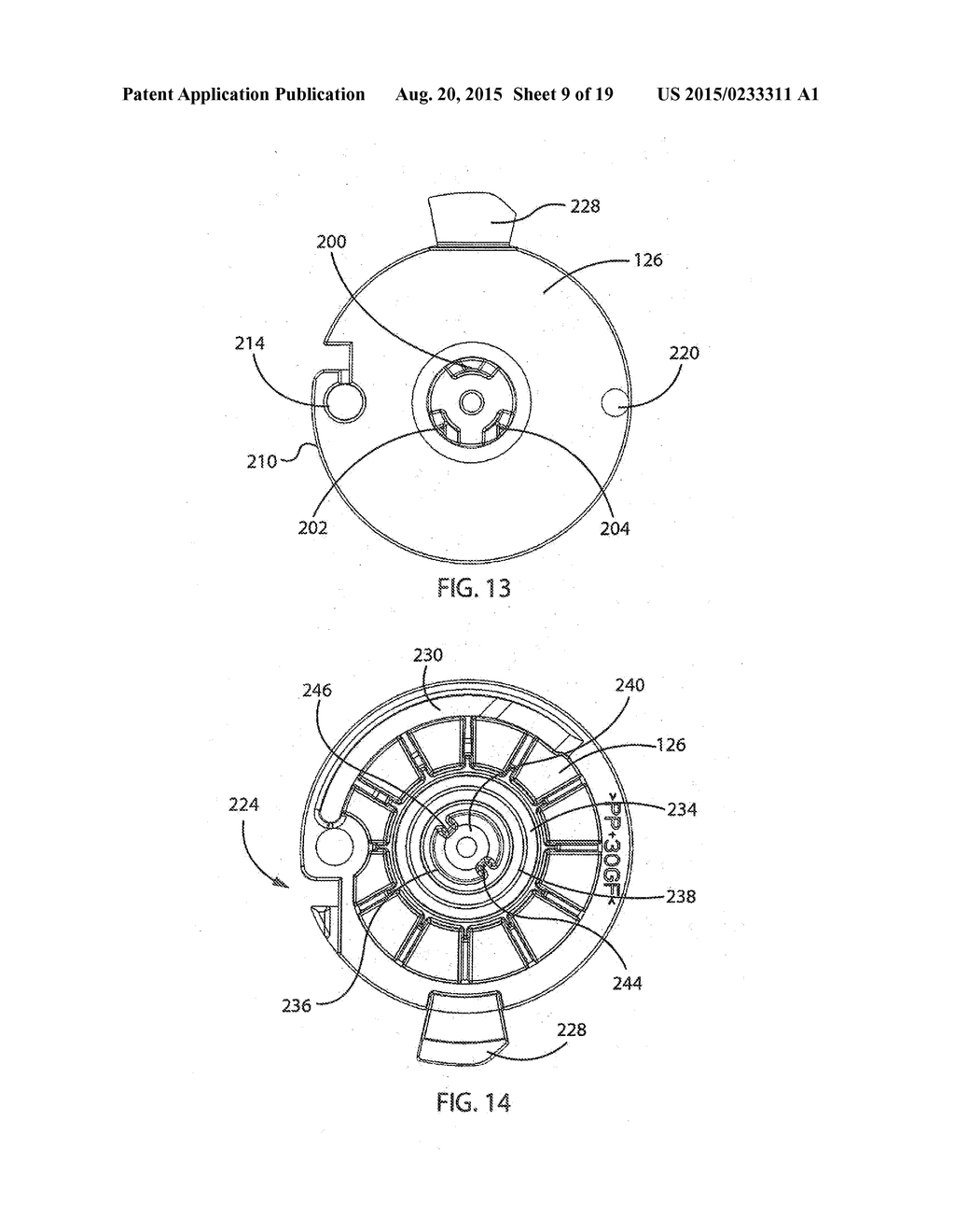 SINGLE POINT ENGINE CONTROL INTERFACE - diagram, schematic, and image 10