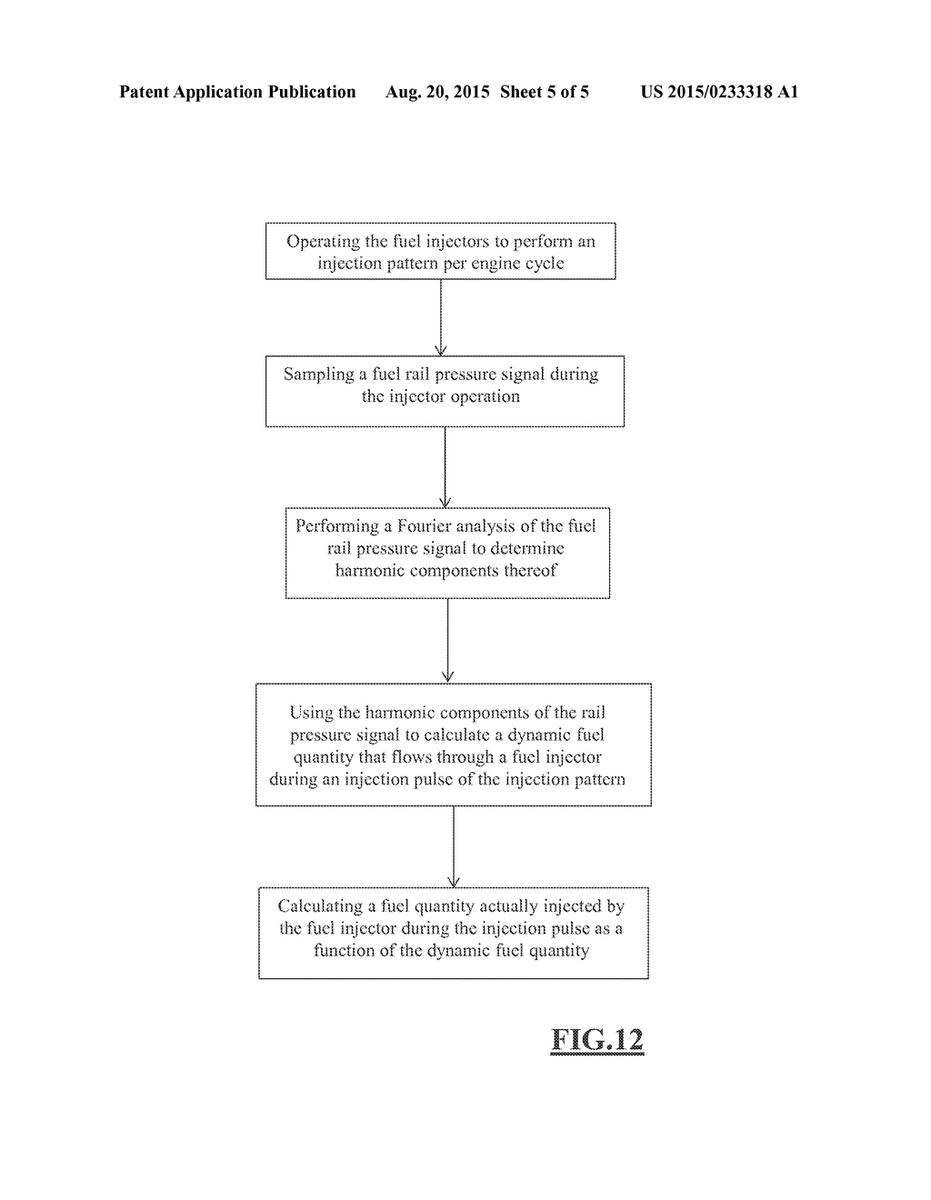 METHOD OF OPERATING AN INTERNAL COMBUSTION ENGINE - diagram, schematic, and image 06