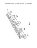 FUEL INJECTION ADAPTERS AND RELATED SYSTEMS AND METHODS diagram and image