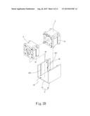 METHOD OF ASSEMBLING A SERIAL FAN diagram and image