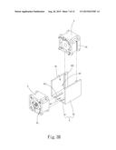 METHOD OF ASSEMBLING A SERIAL FAN diagram and image