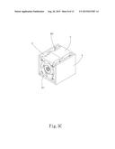 METHOD OF ASSEMBLING A SERIAL FAN diagram and image