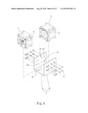 METHOD OF ASSEMBLING A SERIAL FAN diagram and image