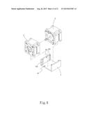 METHOD OF ASSEMBLING A SERIAL FAN diagram and image