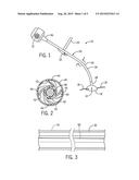 LINER FOR A STRING TRIMMER TRANSMISSION ASSEMBLY diagram and image