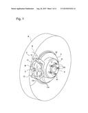 ELECTRIC PARKING BRAKE DRIVING DEVICE AND ELECTRIC PARKING BRAKE DEVICE diagram and image