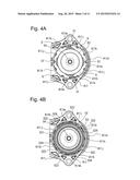 ELECTRIC PARKING BRAKE DRIVING DEVICE AND ELECTRIC PARKING BRAKE DEVICE diagram and image
