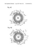 ELECTRIC PARKING BRAKE DRIVING DEVICE AND ELECTRIC PARKING BRAKE DEVICE diagram and image