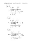 ELECTRIC PARKING BRAKE DRIVING DEVICE AND ELECTRIC PARKING BRAKE DEVICE diagram and image