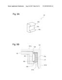 ELECTRIC PARKING BRAKE DRIVING DEVICE AND ELECTRIC PARKING BRAKE DEVICE diagram and image