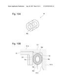 ELECTRIC PARKING BRAKE DRIVING DEVICE AND ELECTRIC PARKING BRAKE DEVICE diagram and image