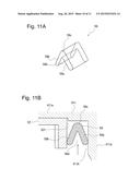 ELECTRIC PARKING BRAKE DRIVING DEVICE AND ELECTRIC PARKING BRAKE DEVICE diagram and image