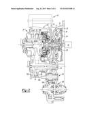 ONE MODE CONTINUOUSLY VARIABLE TRANSMISSION diagram and image