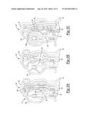 ONE MODE CONTINUOUSLY VARIABLE TRANSMISSION diagram and image