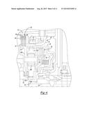 ONE MODE CONTINUOUSLY VARIABLE TRANSMISSION diagram and image