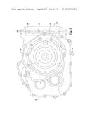 ONE MODE CONTINUOUSLY VARIABLE TRANSMISSION diagram and image