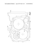 ONE MODE CONTINUOUSLY VARIABLE TRANSMISSION diagram and image