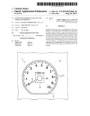 POWER TRANSMISSION GEAR UNIT AND VEHICLE INSTRUMENT diagram and image