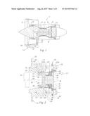 DEVICE FOR SEALING AN OPENING OF AN ENCLOSURE WALL FOR ACCESS TO A ROTARY     SHAFT diagram and image