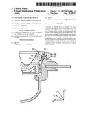 VALVE FOR AN INFLATABLE DEVICE diagram and image