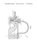 VALVE FOR AN INFLATABLE DEVICE diagram and image