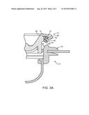 VALVE FOR AN INFLATABLE DEVICE diagram and image