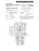 TWO-WAY FLOW CONTROL SOLENOID WITH AN AUTO PRESSURE REGULATING FEATURE diagram and image