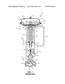 ACTUATOR APPARATUS HAVING INTEGRAL YOKE TUBING diagram and image