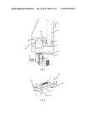 INTERMEDIATE BULK CONTAINER AND VALVE OPENING/CLOSING DEVICE THEREFOR diagram and image