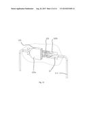 INTERMEDIATE BULK CONTAINER AND VALVE OPENING/CLOSING DEVICE THEREFOR diagram and image