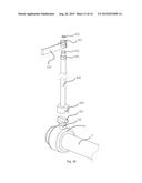 INTERMEDIATE BULK CONTAINER AND VALVE OPENING/CLOSING DEVICE THEREFOR diagram and image