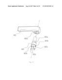 INTERMEDIATE BULK CONTAINER AND VALVE OPENING/CLOSING DEVICE THEREFOR diagram and image