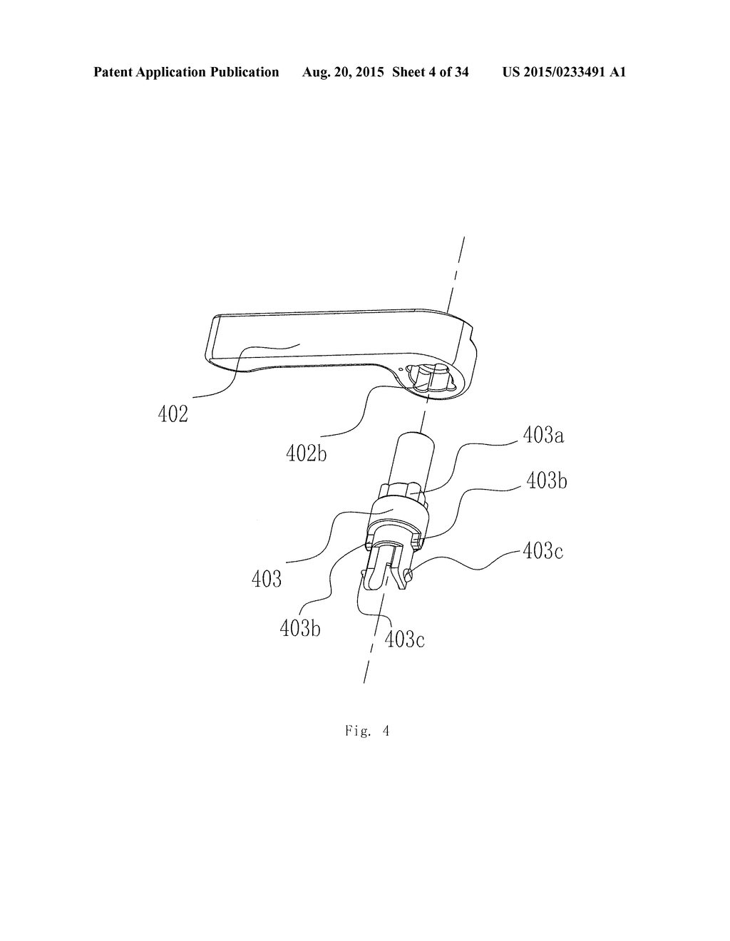 INTERMEDIATE BULK CONTAINER AND VALVE OPENING/CLOSING DEVICE THEREFOR - diagram, schematic, and image 05