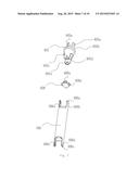 INTERMEDIATE BULK CONTAINER AND VALVE OPENING/CLOSING DEVICE THEREFOR diagram and image