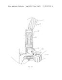 INTERMEDIATE BULK CONTAINER AND VALVE OPENING/CLOSING DEVICE THEREFOR diagram and image