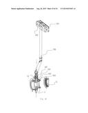 INTERMEDIATE BULK CONTAINER AND VALVE OPENING/CLOSING DEVICE THEREFOR diagram and image