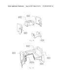 INTERMEDIATE BULK CONTAINER AND VALVE OPENING/CLOSING DEVICE THEREFOR diagram and image