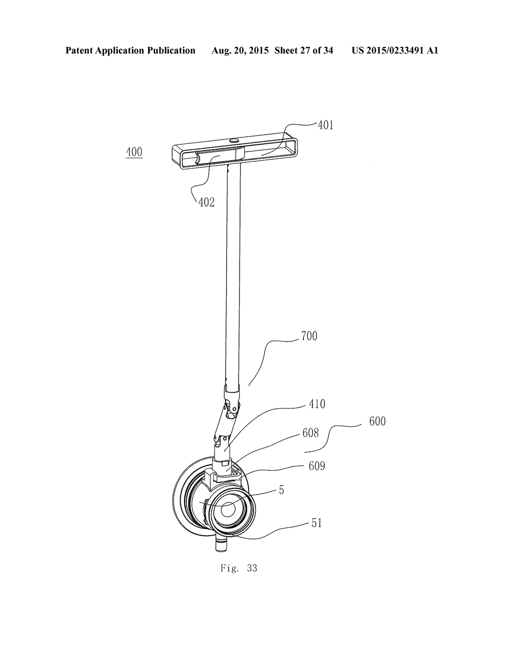 INTERMEDIATE BULK CONTAINER AND VALVE OPENING/CLOSING DEVICE THEREFOR - diagram, schematic, and image 28