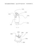 INTERMEDIATE BULK CONTAINER AND VALVE OPENING/CLOSING DEVICE THEREFOR diagram and image