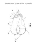 FAIRING HAVING IMPROVED STABILITY diagram and image