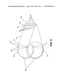 FAIRING HAVING IMPROVED STABILITY diagram and image