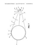 FAIRING HAVING IMPROVED STABILITY diagram and image