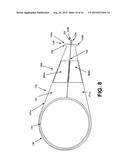 FAIRING HAVING IMPROVED STABILITY diagram and image