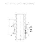 FITTING ASSEMBLY EVALUATING APPARATUS AND METHODS diagram and image