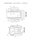 FITTING ASSEMBLY EVALUATING APPARATUS AND METHODS diagram and image